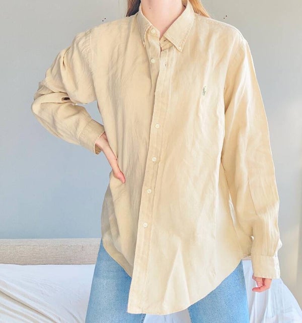 Ralph Lauren Bouse | Beige