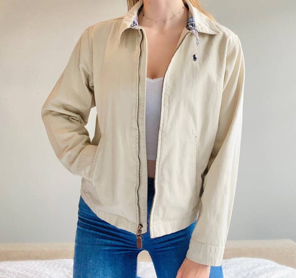 Ralph Lauren Jack | Licht Beige