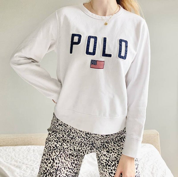 Ralph Lauren Sweater | Wit