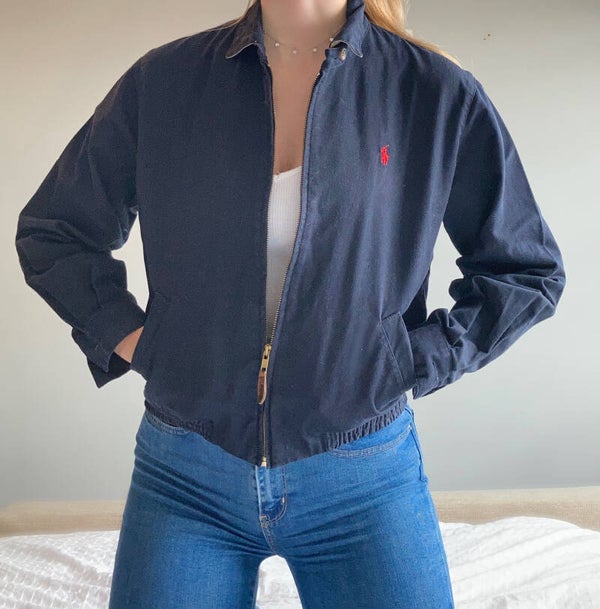 Ralph Lauren Jack | Donkerblauw