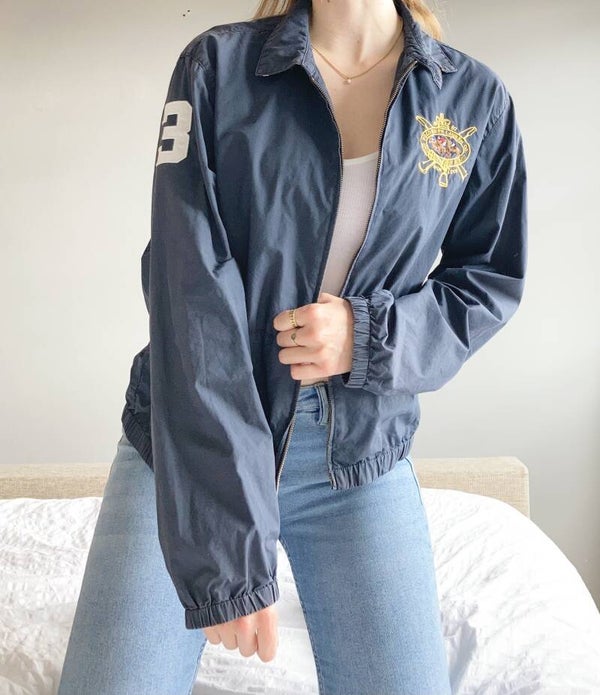 Ralph Lauren Jack | Donkerblauw
