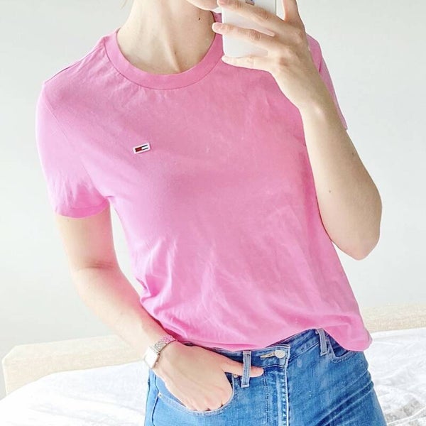 Tommy Hilfiger T-shirt | Roze