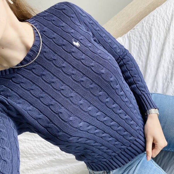 Ralph Lauren Trui | Donkerblauw