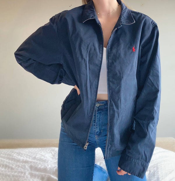 Ralph Lauren Jack | Donkerblauw