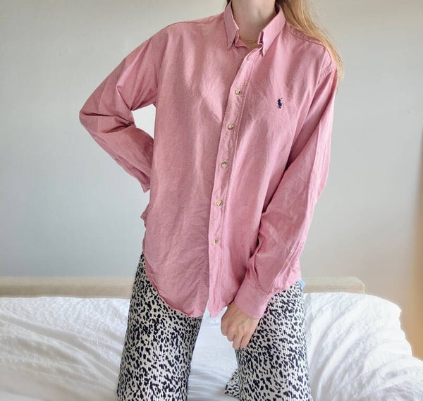 Ralph Lauren Blouse | Oudroze