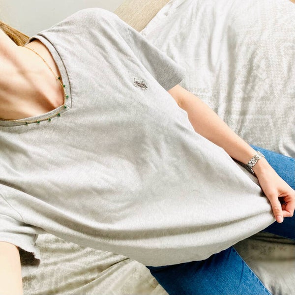 Ralph Lauren T-shirt | Grijs