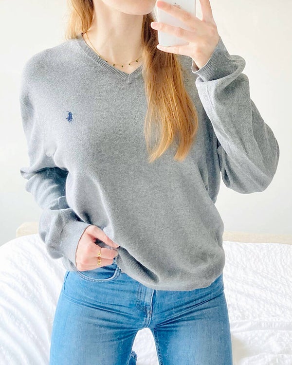Ralph Lauren Trui | Grijs