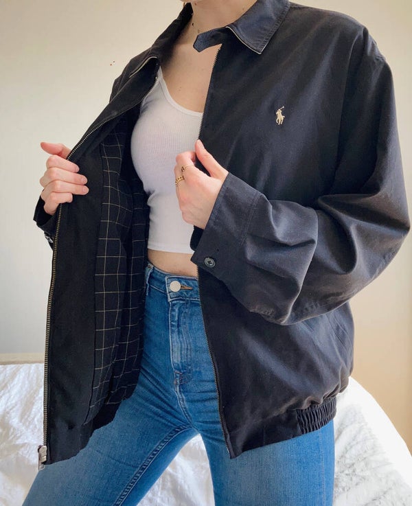 Ralph Lauren Jack | Zwart