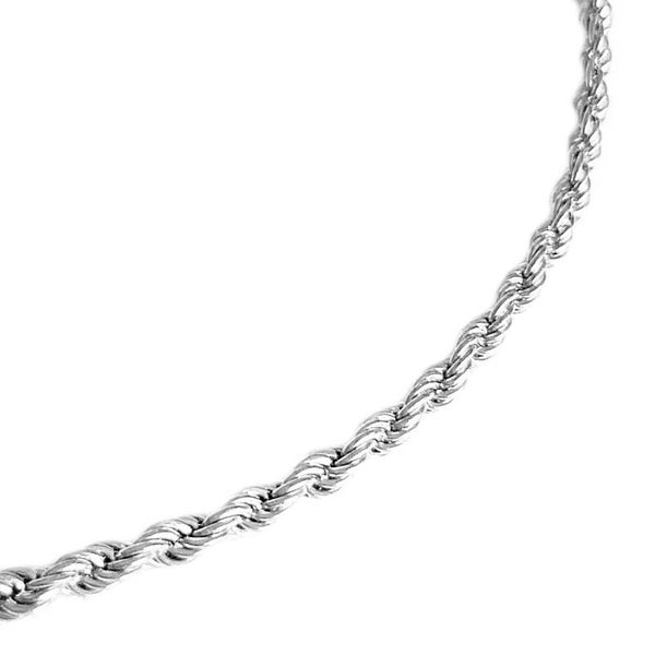 Ketting Twist | Zilver