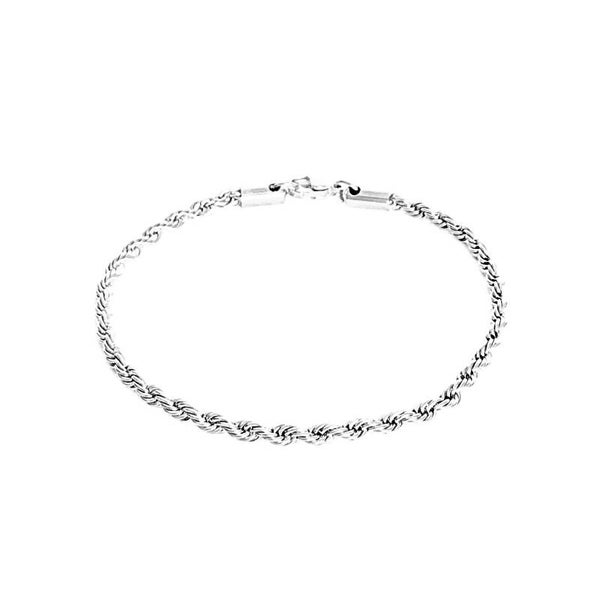 Armband Twist | Zilver