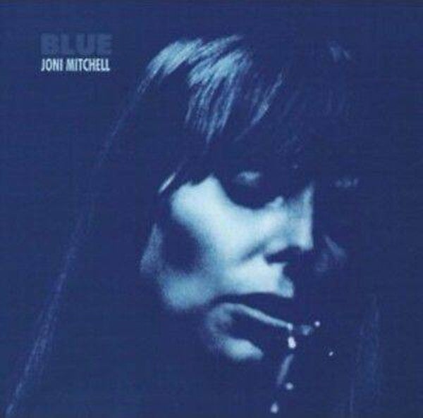 Blue, Joni mitchell (lp)