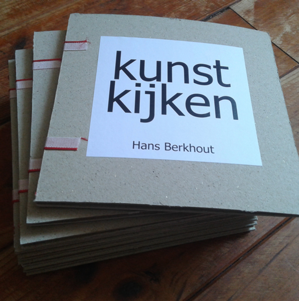 Kunst kijken - Hans Berkhout