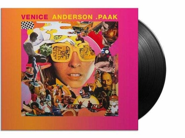 Venice, Anderson Paak (lp)