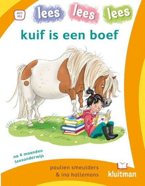 M3 kuif is een boef