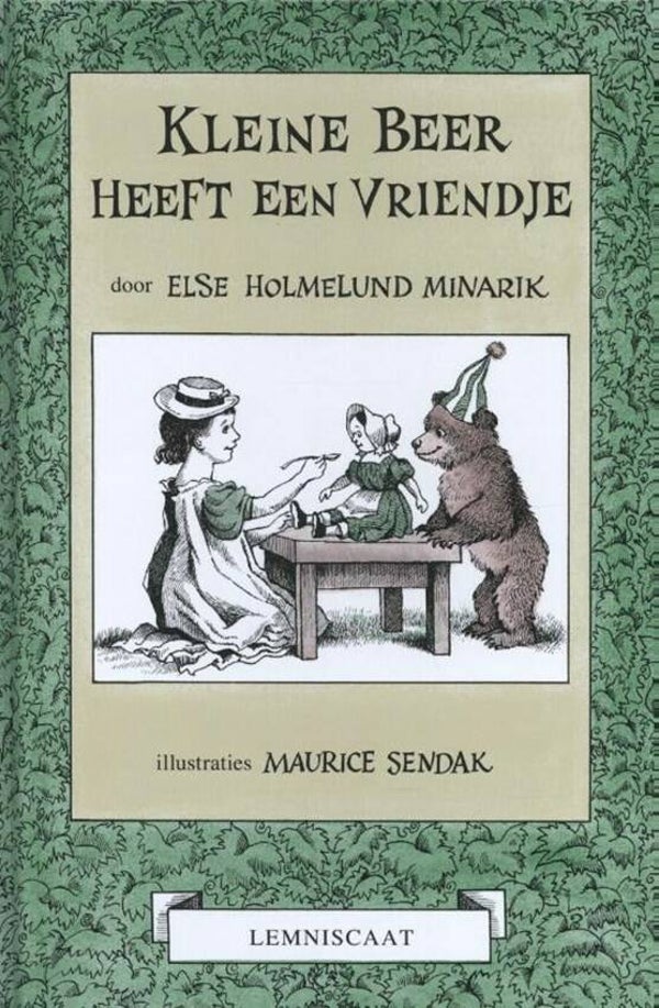 M4 Kleine Beer heeft een vriendje