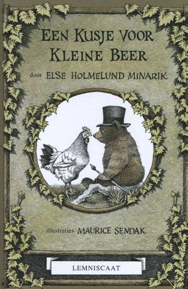 M4  Een kusje voor Kleine Beer