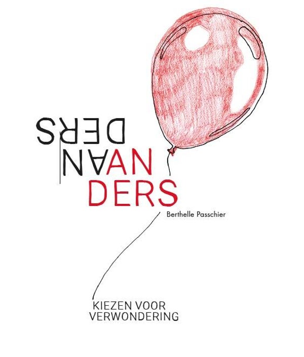 Feestelijke boeklancering Berthelle Passchier ‘Anders’