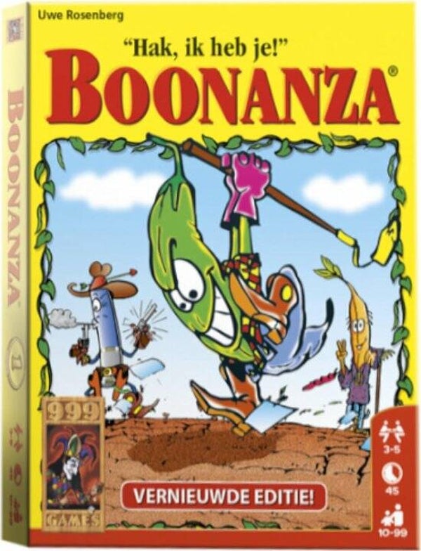 Boonanza - Kaartspel