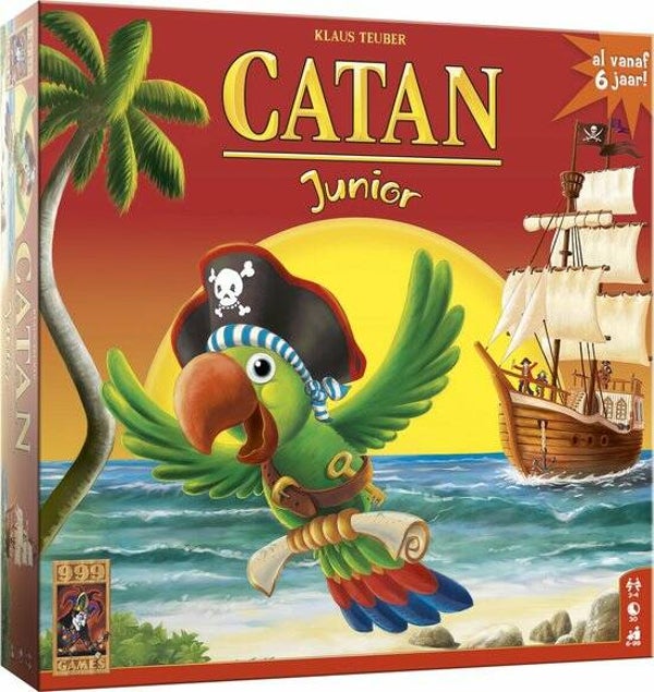 Catan Junior - Kinderspel