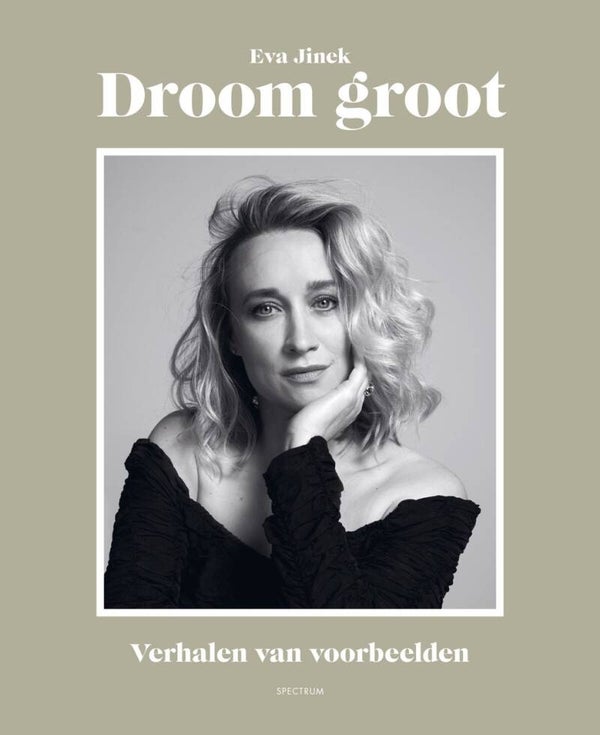 Droom groot van Eva Jinek