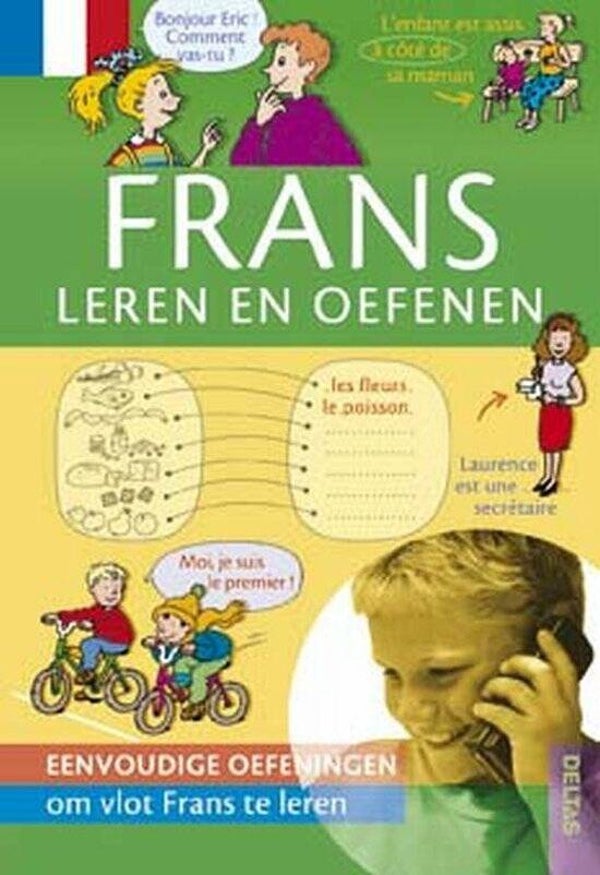 3-12 jaar Frans leren en oefenen