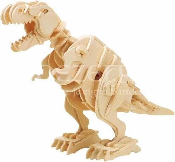 Robotime T-Rex dinosaurus (lopen + geluid)