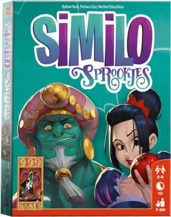 Similo: Sprookjes Kaartspel