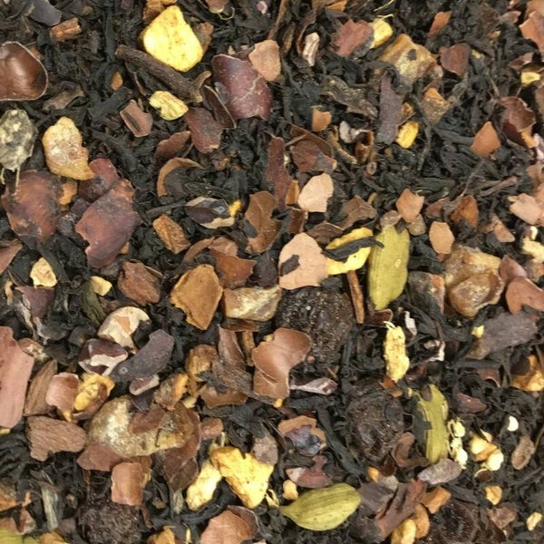 Speculaas Chai