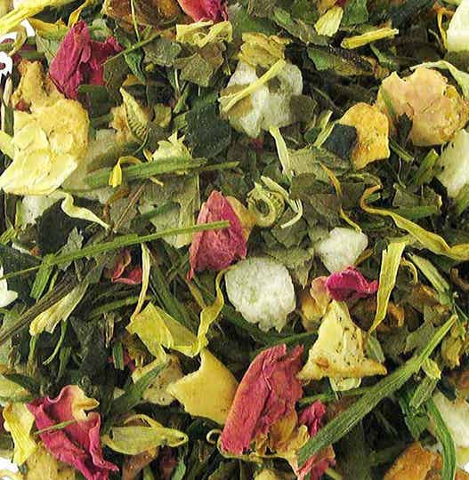 Fresh Panda Witte Thee