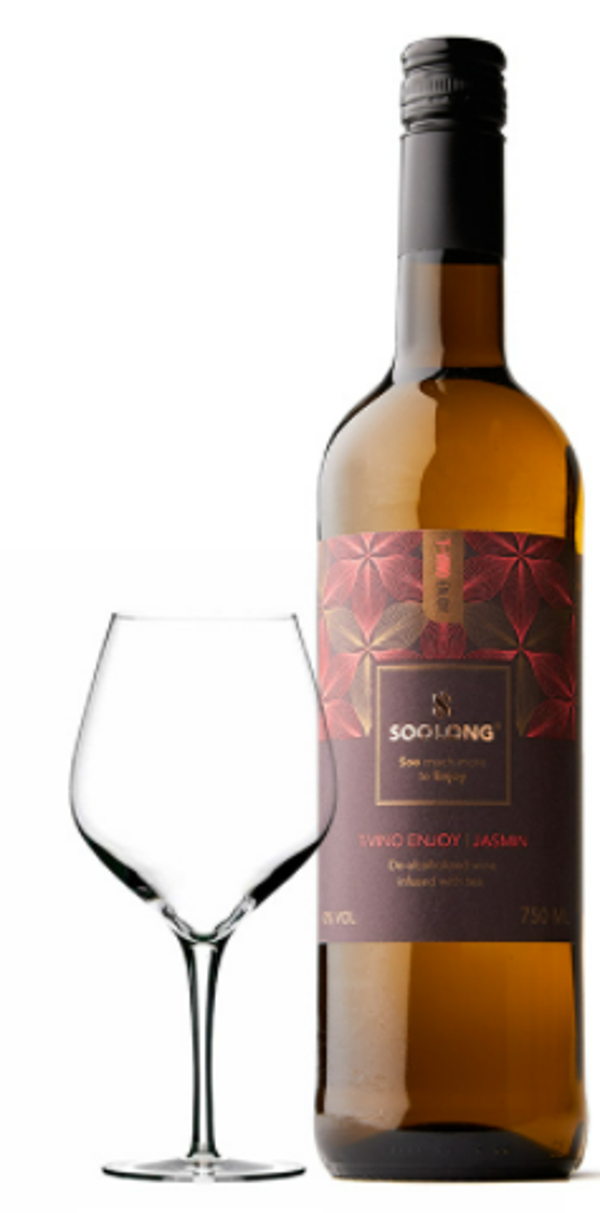 T-VINO Enjoy Jasmin 0% VOL 750 ml