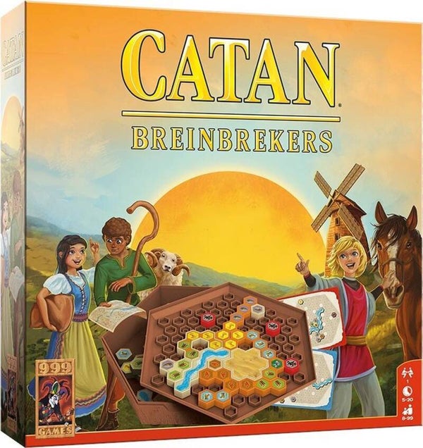 Catan Breinbrekers