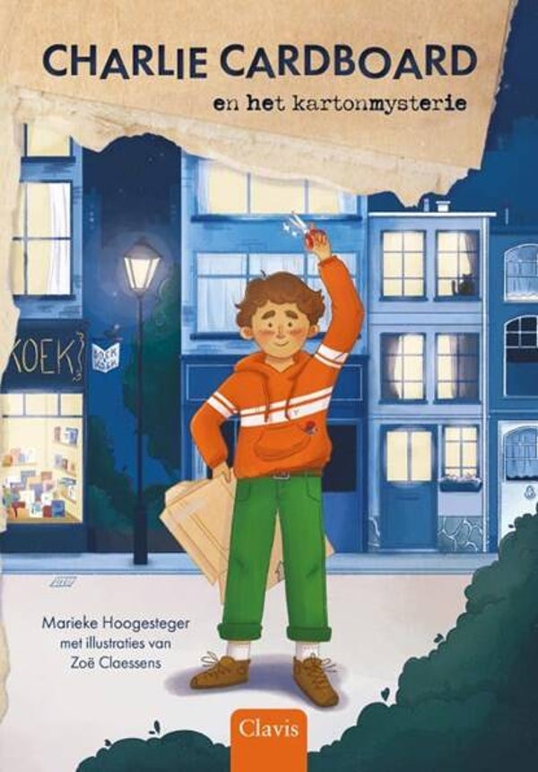 Charlie Cardboard workshop