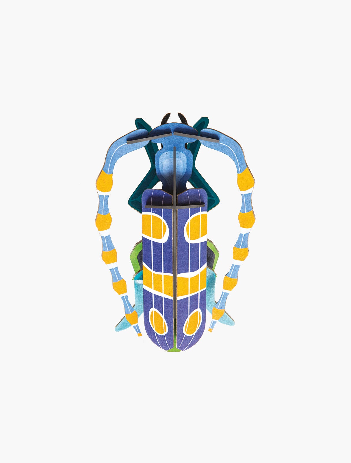 Studio ROOF - wall decor - rosalia beetle