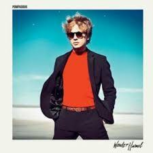Pompadour, Wouter van Hamel (lp)