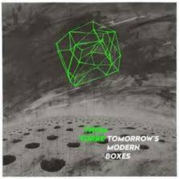 Tomorrow's Modern Boxes. Thom Yorke (lp)
