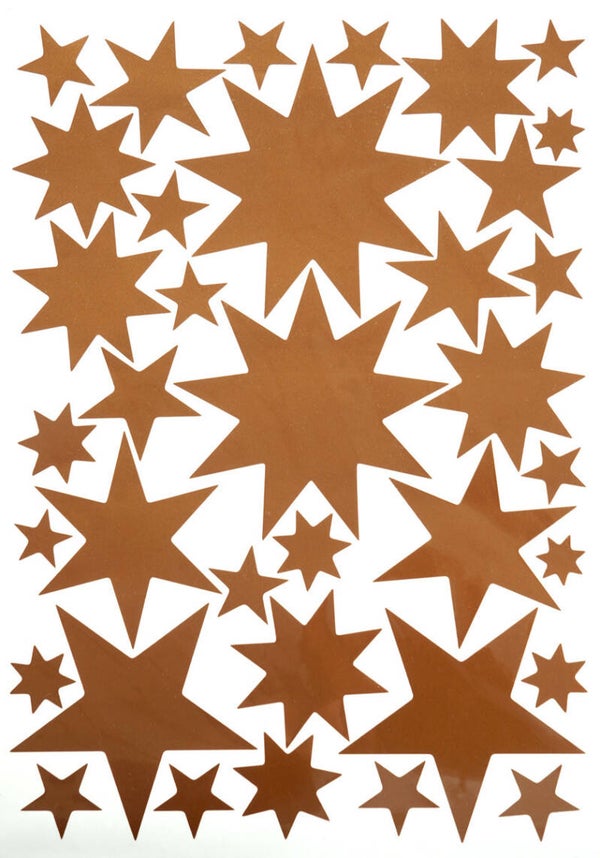 HD Decoratiestickers Sterrenstickers Koper