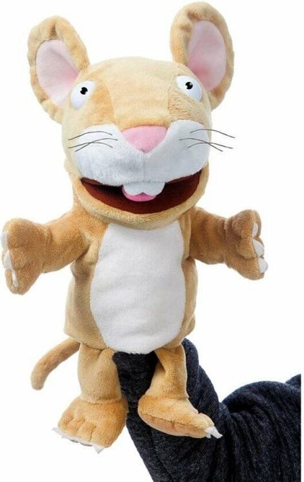Aurora Handpop Gruffalo Muis 35,5 Cm 6-8 jaar