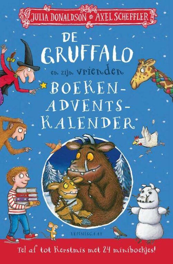De Gruffalo Boeken Adventskalender