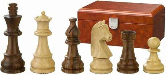 Schaken: Philos Schaakstukken Titus 65