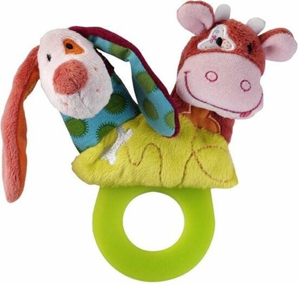 Lilliputiens | Bijtringrammelaar Jef