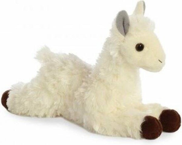 Knuffel Aurora Flopsie Lama 30.5 Cm