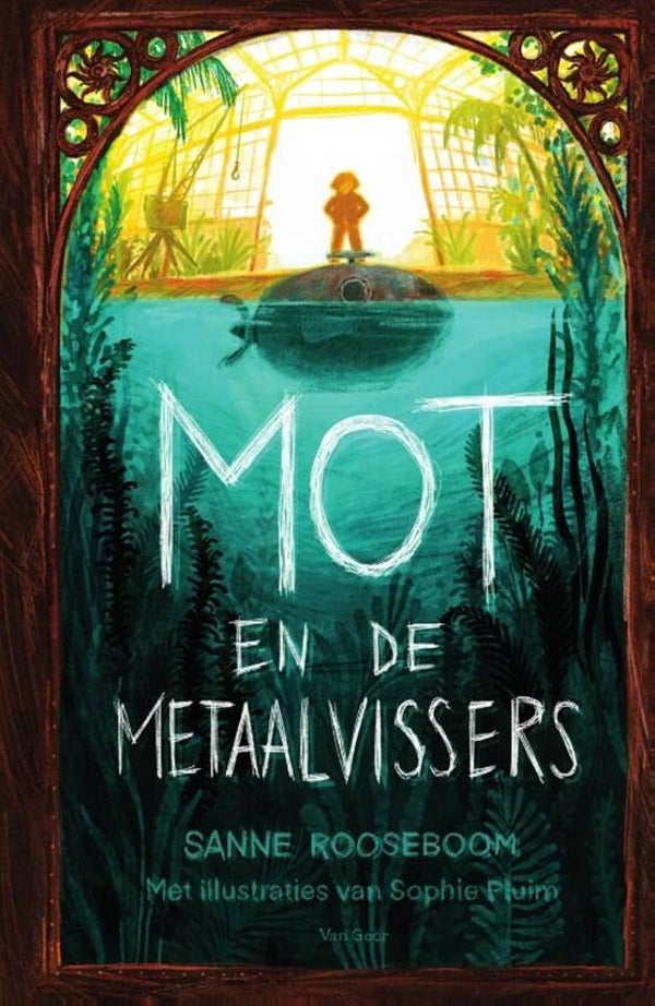 Sanne Rooseboom te gast