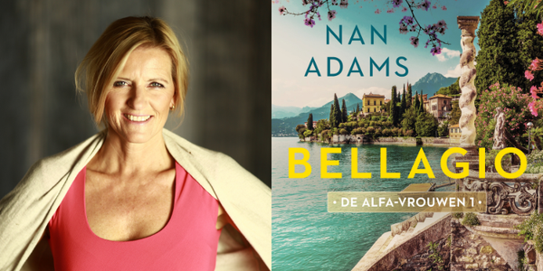 Meet & greet Nan Adams