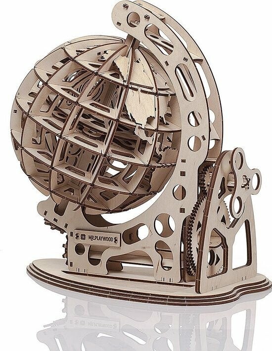 Mr. Playwood Globe