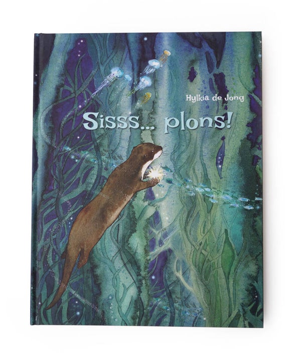 HD Sisss...plons! kinderboek (NL)