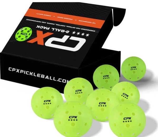 CPX Pallopaketti 8 kpl