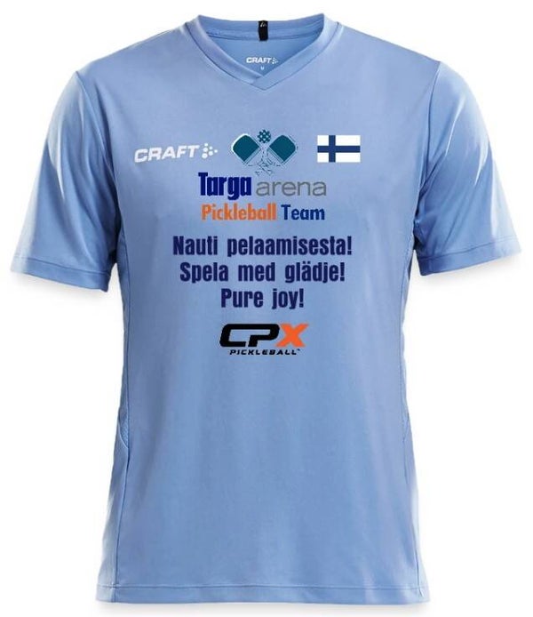 Tiimi- ja pelipaidat seurallesi tai joukkueellesi