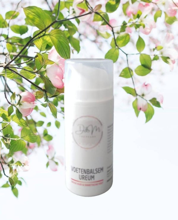 Voetenbalsem Ureum
