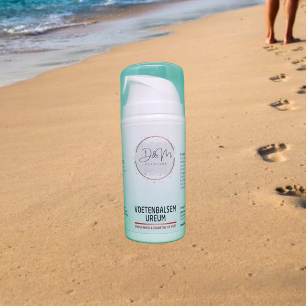 Voetenbalsem Ureum