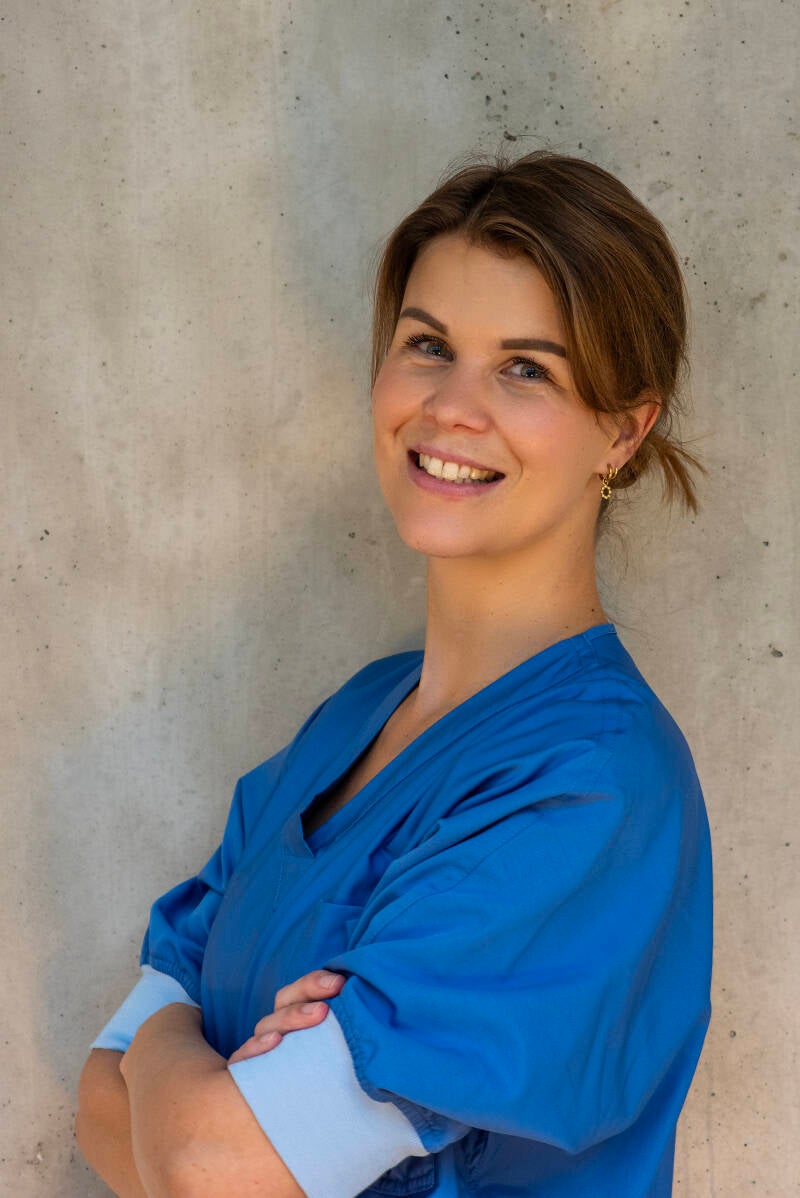 Babs, Meander Medisch Centrum